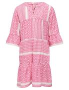 Kogalberte 3/4 Dress Ptm Dresses & Skirts Dresses Casual Dresses Long-...