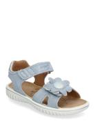 Sparkle Shoes Summer Shoes Sandals Blue Superfit