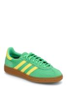 Handball Spezial J Sport Sneakers Low-top Sneakers Green Adidas Origin...