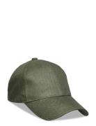 Cap Caroline Accessories Headwear Caps Green Lindex