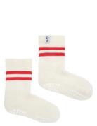 Gobabygo Sports Socks Sukkahousut Cream GoBabyGo
