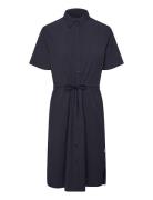 Waimea Dress W Lyhyt Mekko Black Jack Wolfskin