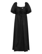 Kbvipse Dress Maksimekko Juhlamekko Black Karen By Simonsen