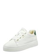 Avona Sneaker Matalavartiset Sneakerit Tennarit White GANT