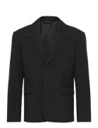 Fitted Blazer Suits & Blazers Blazers Single Breasted Blazers Black We...