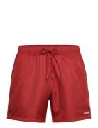 Brick Shorties Uimashortsit Red Pockies