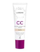 Lumene Cc Color Correcting Cream Spf20 0.25 Cc-voide Bb-voide LUMENE
