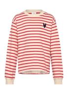 Tnnil Sweatshirt Tops Sweat-shirts & Hoodies Sweat-shirts Multi/patter...