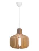 Hazo 43 | Pendel Home Lighting Lamps Ceiling Lamps Pendant Lamps Brown...