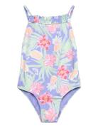 Tropical Story Piece Uimapuku Uima-asut Purple Roxy