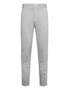 Milo Reg Pf Uspa M Pant Bottoms Trousers Formal Grey U.S. Polo Assn.