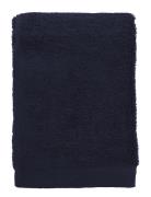 Towel 50X100 Comfort O Navy Blue Home Textiles Bathroom Textiles Towel...