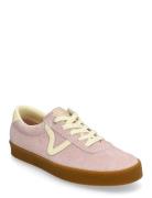 Sport Low Sport Sneakers Low-top Sneakers Pink VANS
