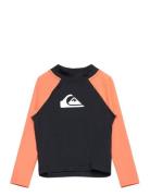 Everyday Upf50 Ls Boy Tops T-shirts Long-sleeved T-shirts Multi/patter...