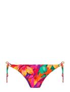 Sun Haze Swimwear Bikinis Bikini Bottoms Bikini Briefs Multi/patterned...