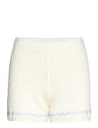 Shorts Bottoms Shorts White United Colors Of Benetton