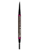 Nyx Professional Makeup Blade & Shade Brynpenna 12 Black 0,1 G Kulmaky...