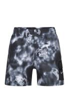 Nike Water Tie Dye Cargo Pocket 4" Volley Short Uimashortsit Grey NIKE...