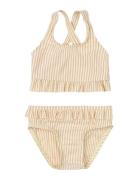 Swim Bikini Bikinit Yellow Petit Piao