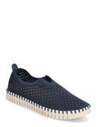 Tulip Slip-In Tennarit Sneakerit Blue Ilse Jacobsen