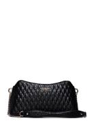 Betula Top Zip Shoulder Bag Bags Top Handle Bags Black GUESS