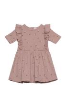 Tnsbodelia S_S Rib Bodydress Dresses & Skirts Dresses Casual Dresses S...