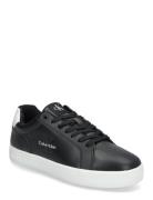 Classic Cupsole Mono Lth Matalavartiset Sneakerit Tennarit Black Calvi...