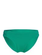 Scallop Rio B Swimwear Bikinis Bikini Bottoms Bikini Briefs Green Hunk...