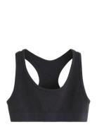 Top Seamless Basic Night & Underwear Underwear Tops Black Lindex