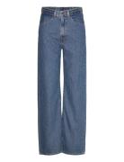 Ribcage Wl Braided Big Yikes Leveälahkeiset Farkut Blue Levi's®