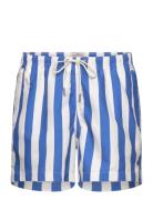 Morris Mixed Bathing Trunks Uimashortsit Blue Morris