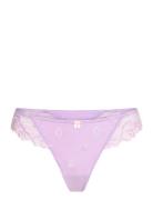 Diva String R Stringit Alusvaatteet Purple Hunkemöller
