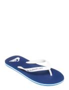 Molokai Core Flipflopit Rantasandaalit Sandaalit Blue Quiksilver