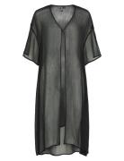 Pcatrud Kaftan Wvn Box Bc Rantavaatteet Black Pieces