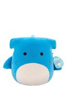 Squishmallows 30 Cm P23 Nitro Hammerhead Shark Toys Soft Toys Stuffed ...