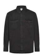 Relaxed Fit Western Cava Washe Farkkutakki Denimtakki Black Levi's®