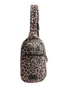 Trekmbg Sling Bag, Recycled Bags Crossbody Bags Multi/patterned Markbe...