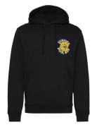 Sunnies Pool Bar Graphic Pullover Hoodie Tops Sweat-shirts & Hoodies H...
