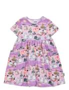 Stranddag Klänning Dresses & Skirts Dresses Casual Dresses Short-sleev...