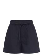 Meris-M Bottoms Shorts Casual Shorts Black MbyM