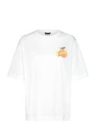 Tshirt Jolene Tops T-shirts & Tops Short-sleeved White Lindex