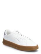 Th Court Core Ess Leather Matalavartiset Sneakerit Tennarit White Tomm...