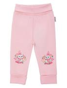 Mys Krans Byxa Bottoms Sweatpants Pink Martinex