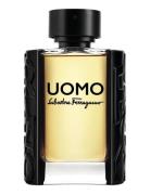 Uomo Edt 50Ml Hajuvesi Eau De Parfum Nude Ferragamo