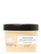 Lifestyling Freehand Paste 90Ml Muotoilugeeli Nude Milk_Shake