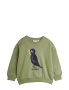 Blackbird Sp Sweatshirt Tops Sweat-shirts & Hoodies Sweat-shirts Green...