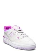 New Balance 550 Kids Lace Sport Sneakers Low-top Sneakers White New Ba...