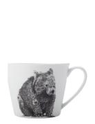 Mugg 450 Ml Home Tableware Cups & Mugs Coffee Cups White Maxwell & Wil...