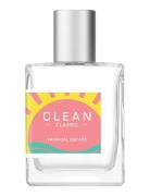 Classic Tropical Escape Edt Hajuvesi Eau De Toilette Nude CLEAN