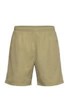 Ed Swim Shorts Uimashortsit Green Weekday